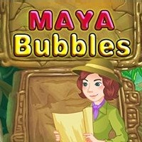Игра Шарики Майя Игра Шарики Майя