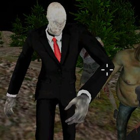 Игра Застрели Свой Кошмар: Хэллоуин Игра Застрели Свой Кошмар: Хэллоуин