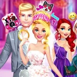 Игра Барби: Свадебное Веселье