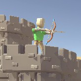 Игра Королевский Лучник