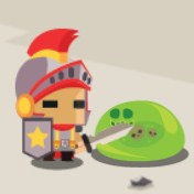 Игра Лига Воинов