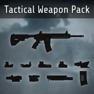 Игра Тактический Пак Оружия