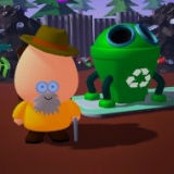 Игра Литтербагс Игра Литтербагс