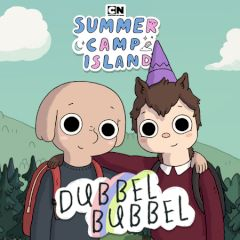 Игра Летний Лагерь на Острове Дюбель Бубель Игра Летний Лагерь на Острове Дюбель Бубель
