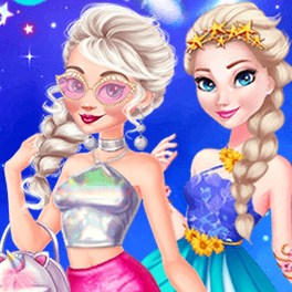 Игра Мультивселенная Эльзы Игра Мультивселенная Эльзы