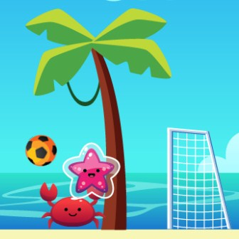 Игра Пляжный Футбол
