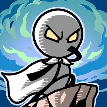 Игра Стикмен: Рывок Ниндзя