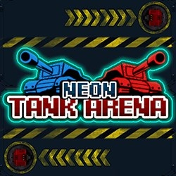 Игра Неоновая Танковая Арена