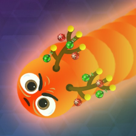 Игра Santa Snake.io Игра Santa Snake.io