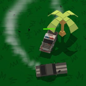 Игра Полиция Города: Погоня