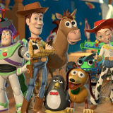 Игра История Игрушек 4 Пазл: Друзья История Игрушек 4 Пазл: Друзья