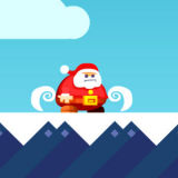Игра Бродилка Санты Игра Бродилка Санты