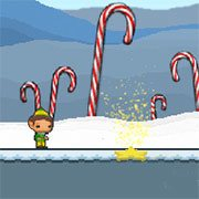 Игра Эльф Спасает Рождество