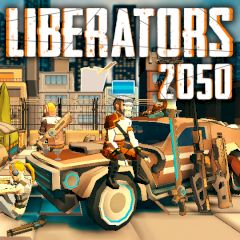 Игра Освободители 2050