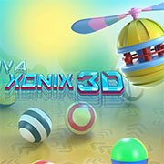 Игра Нова Ксоникс 3Д