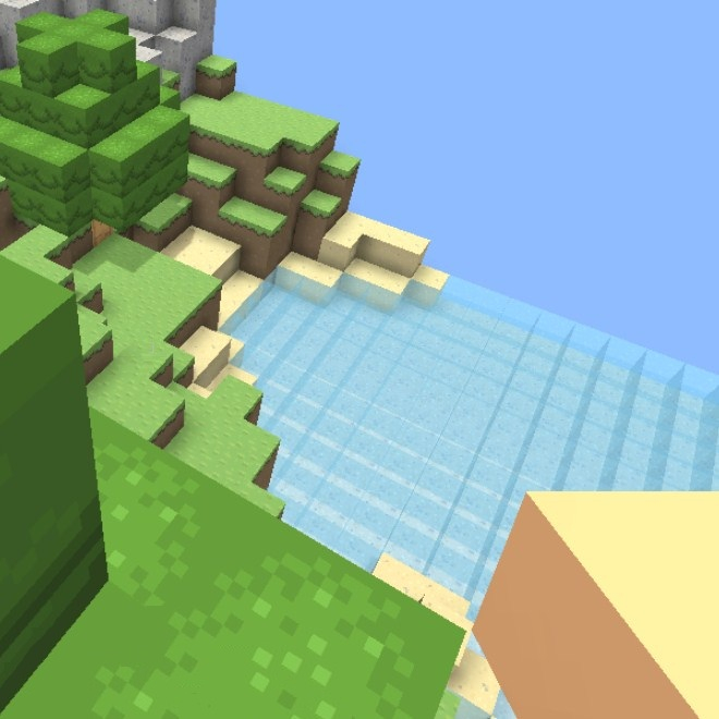 Игра Майнкрафт Креатив