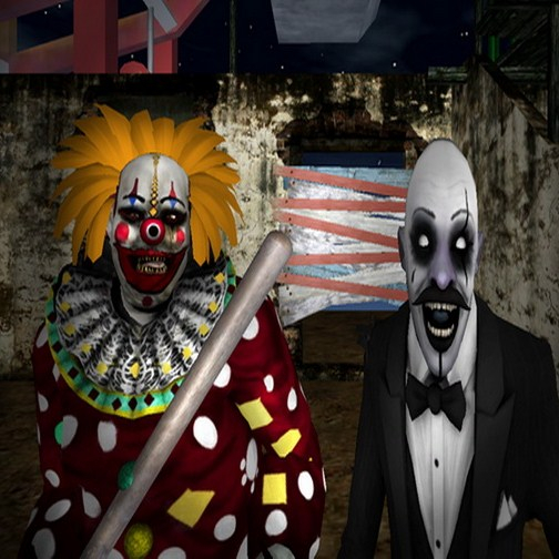 Игра Слендерклоун: Бойся Его Игра Слендерклоун: Бойся Его
