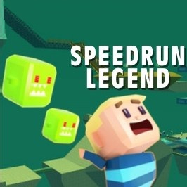 Игра Когама: Спидран Легенда Игра Когама: Спидран Легенда