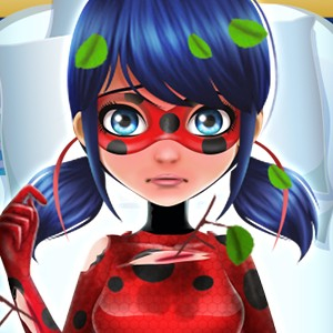 Игра Срочная Операция Леди Баг
