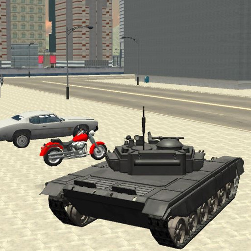 Игра Симулятор Водителя Танков