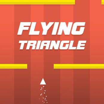 Игра Летающий Треугольник