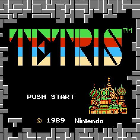Игра Tetris Игра Tetris
