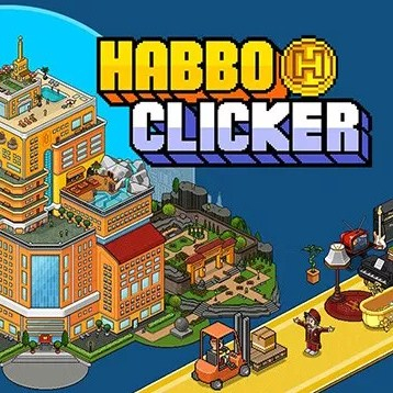 Игра Хаббо Кликер Игра Хаббо Кликер