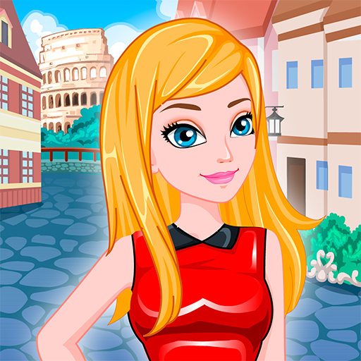 Игра Римские Модные Девушки Игра Римские Модные Девушки