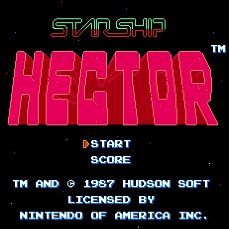 Игра Starship Hector Игра Starship Hector