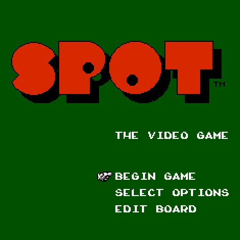 Игра Spot