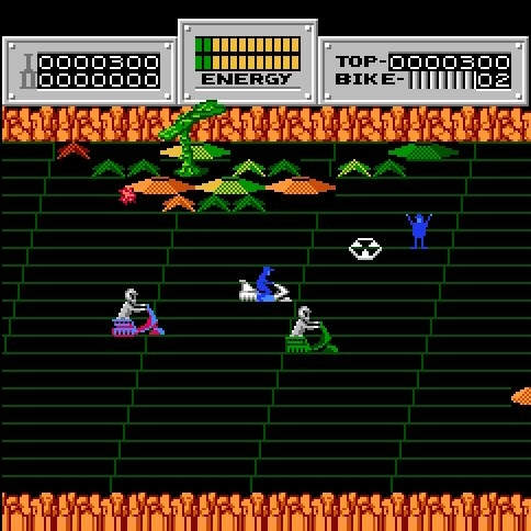 Игра Seicross Игра Seicross