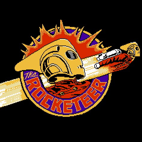 Игра Rocketeer