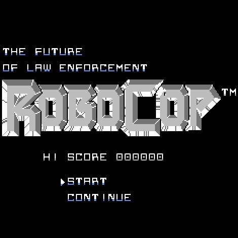Игра RoboCop
