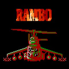 Игра Rambo Игра Rambo
