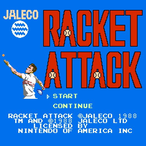 Игра Racket Attack Игра Racket Attack