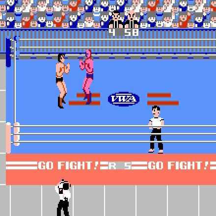 Игра Pro Wrestling Игра Pro Wrestling
