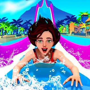 Игра Uphill Rush: Слайд Прыжок Игра Uphill Rush: Слайд Прыжок