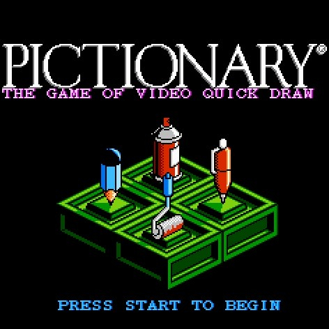 Игра Pictionary Игра Pictionary