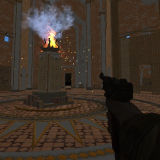 Заброшенный Храм Солнца