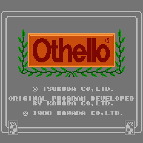 Игра Othello Игра Othello