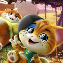 Игра Кто Ты из Мультфильма "44 Котёнка"? Игра Кто Ты из Мультфильма "44 Котёнка"?