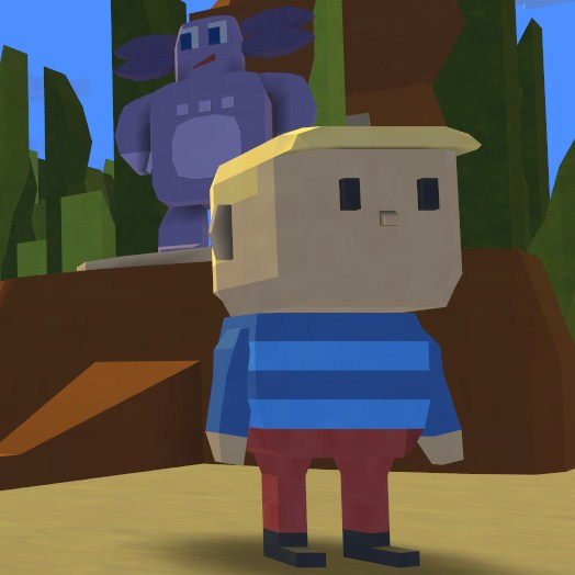 Игра Когама: Лунтик Игра Когама: Лунтик