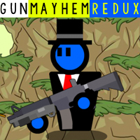 Игра Gun Mayhem Redux Игра Gun Mayhem Redux