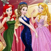 Игра Кто из Принцесс Твоя Подруга?