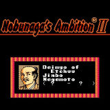 Игра Nobunaga’s Ambition 2 Nobunaga’s Ambition 2