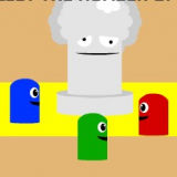 Игра Цветные Бойцы Игра Цветные Бойцы