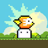 Игра Флаппи на Троих Игра Флаппи на Троих