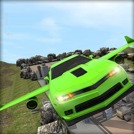 Игра Гонки Летающих Машин на 2 Игрока Игра Гонки Летающих Машин на 2 Игрока