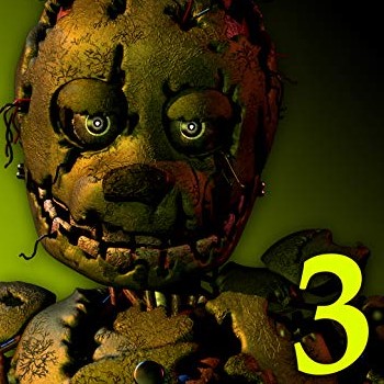 Игра ФНАФ 3 Игра ФНАФ 3