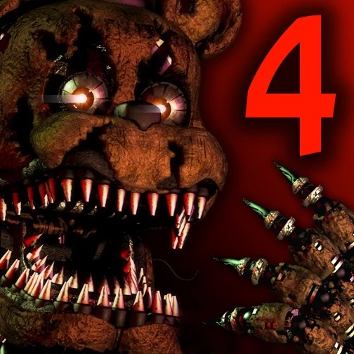 Игра ФНАФ 4 Игра ФНАФ 4